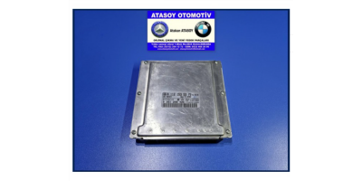 MERCEDES W220 S350 MOTOR BEYNİ