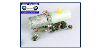 MERCEDES W129 SL TENTE MOTORU MERCEDES W129 SL TENTE MOTORU
