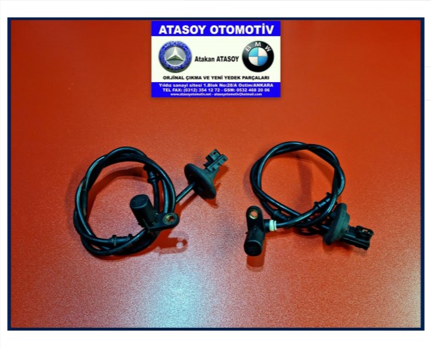 MERCEDES W208 CLK ARKA ABS MERCEDES W208 CLK ARKA ABS