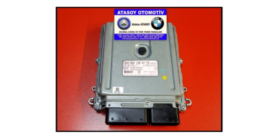 MERCEDES W221 S350CDI MOTOR BEYNİ MERCEDES W221 S350CDI MOTOR BEYNİ