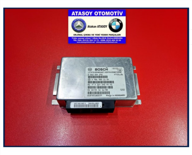 MERCEDES W906 SPRINTER ARAZİ ŞANZIMAN MERCEDES W906 SPRINTER ARAZİ ŞANZIMAN