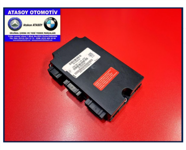 MERCEDES W230 SL TENTE BEYNİ MERCEDES W230 SL TENTE BEYNİ