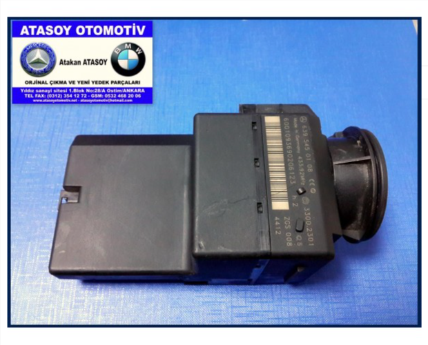 MERCEDES W639 VİTO KONTAK A6395451208