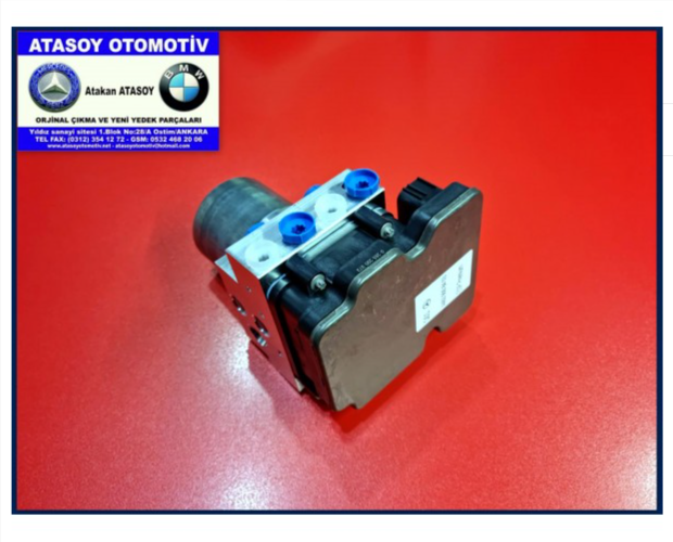 MERCEDES W463 G ABS BEYNİ