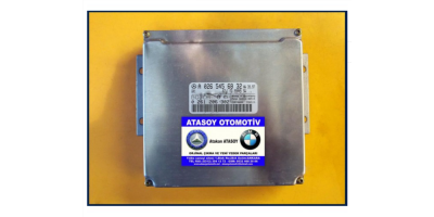 MERCEDES W220 S500 MOTOR BEYNİ MERCEDES W220 S500 MOTOR BEYNİ