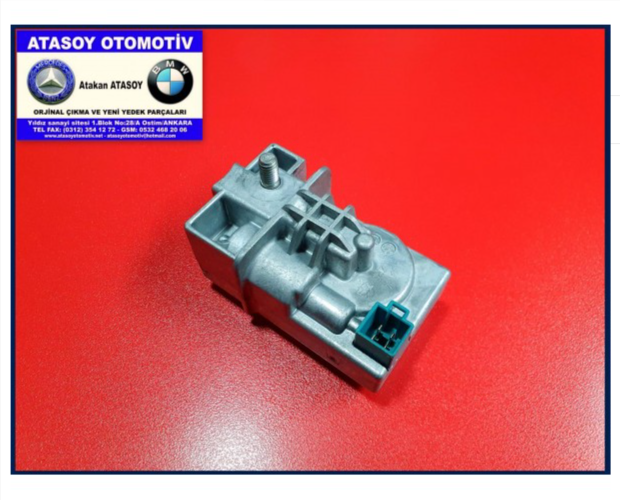 MERCEDES W204 DİREKSİYON KİLİDİ 2049005912