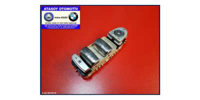 MERCEDES W205 CAM DÜĞMESİ 2229056800