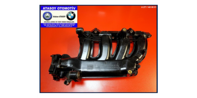 MERCEDES W204 C180 EMME MANİFOLDU MERCEDES W204 C180 EMME MANİFOLDU