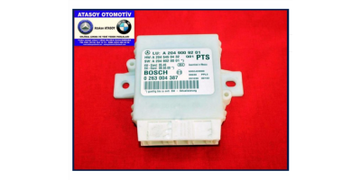 MERCEDES W204 PTS 2049009201 2044401402 MERCEDES W204 PTS 2049009201 2044401402