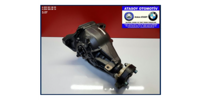 MERCEDES W204 C180 DEFRANSİYEL 3.07 MERCEDES W204 C180 DEFRANSİYEL 3.07