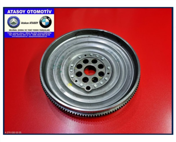 MERCEDES CLA180 VOLANT 2700300305 2700301500