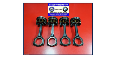 MERCEDES CLA180 PİSTON KOLU 2700300020 MERCEDES CLA180 PİSTON KOLU 2700300020