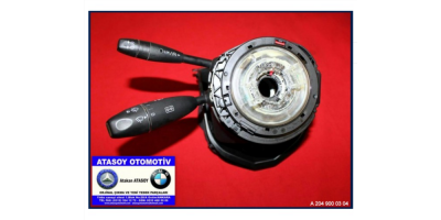 MERCEDES W204 DİREKSİYON AÇI SENSÖRÜ MERCEDES W204 DİREKSİYON AÇI SENSÖRÜ
