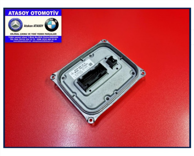 MERCEDES W223 FAR BEYNİ 2239001615