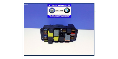 MERCEDES W203 SAM BEYNİ A2039060005 MERCEDES W203 SAM BEYNİ A2039060005