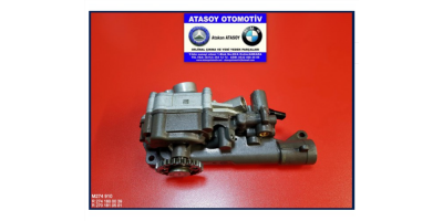 MERCEDES W205 POMPA A2741800039 R2701810501