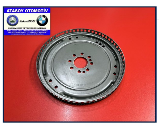 MERCEDES W169 A150 VOLANT 2660300012