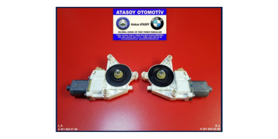 MERCEDES W164 ML CAM MOTORU