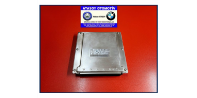 MERCEDES W220 S320 MOTOR BEYNİ