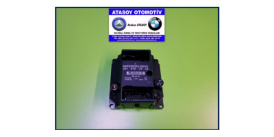 MERCEDES W638 VİTO PMS BEYNİ MERCEDES W638 VİTO PMS BEYNİ