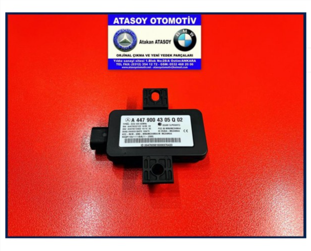 MERCEDES W447 VİTO LASTİK BASINÇ