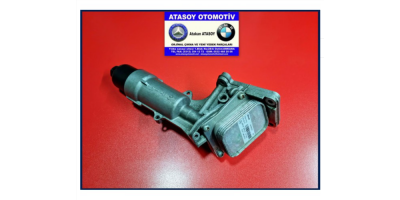 MERCEDES W204 C180 YAĞ FİLTRE