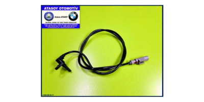 MERCEDES W639 VİANO ARKA ABS