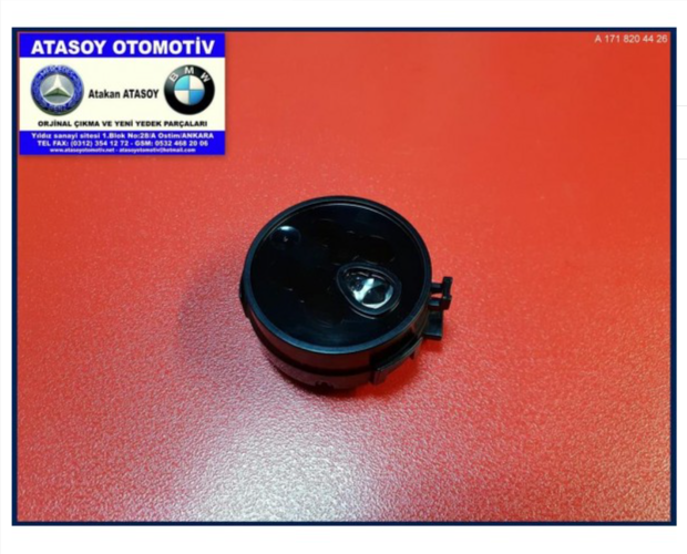 MERCEDES W169 YAĞMUR SENSÖRÜ 1718205426