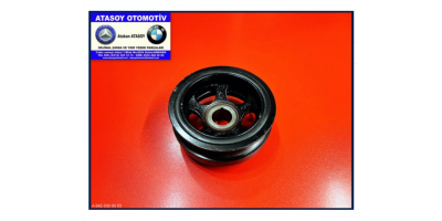 MERCEDES W221 S320CDI KRANK KASNAĞI MERCEDES W221 S320CDI KRANK KASNAĞI