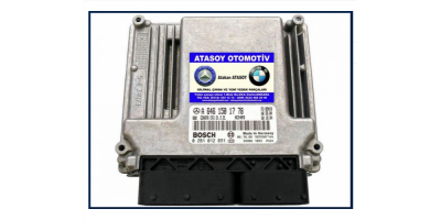 MERCEDES W639 VİTO MOTOR BEYNİ MERCEDES W639 VİTO MOTOR BEYNİ