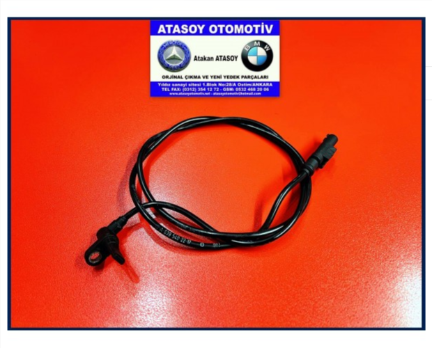 MERCEDES W639 VİTO ARKA ABS