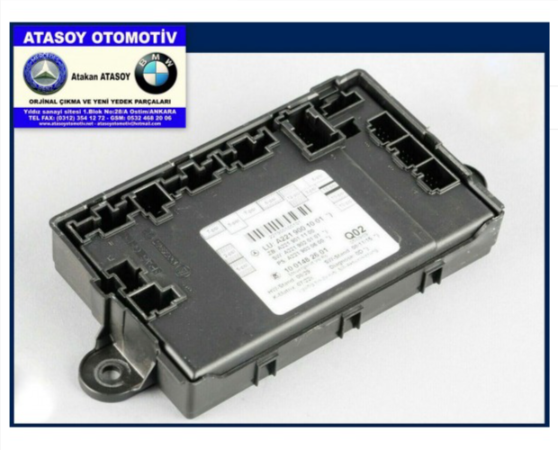 MERCEDES W221 KAPI BEYNİ RÖ