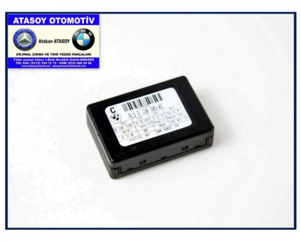 BMW E60 YAĞMUR SENSÖRÜ 9120309 BMW E60 YAĞMUR SENSÖRÜ 9120309