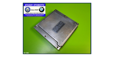 MERCEDES W220 S500 MOTOR BEYNİ MERCEDES W220 S500 MOTOR BEYNİ