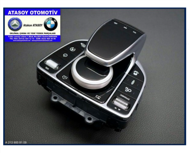 MERCEDES W213 TOUCHPAD 2139008109 2139004219 MERCEDES W213 TOUCHPAD 2139008109 2139004219