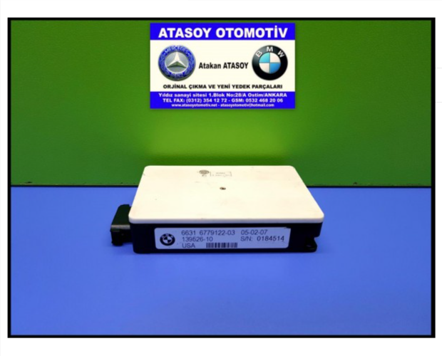 BMW F01 SEZİCİ SRR 66316779122 BMW F01 SEZİCİ SRR 66316779122