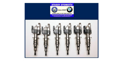 BMW E90 320İ ENJEKTÖR 13537589048 BMW E90 320İ ENJEKTÖR 13537589048