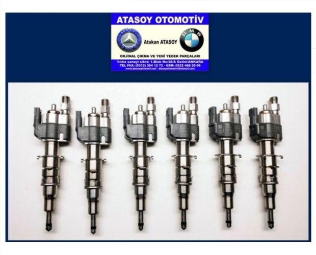 BMW E90 320İ ENJEKTÖR 13537589048 BMW E90 320İ ENJEKTÖR 13537589048
