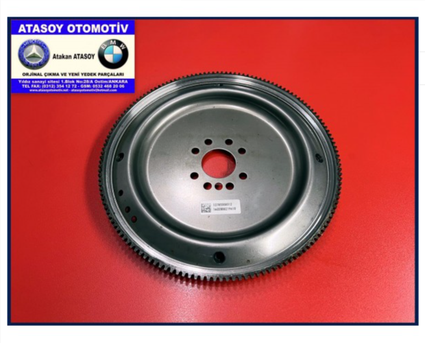 MERCEDES W222 S350D VOLANT 12780300012