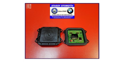 BMW E70 X5 ADAPTİF FAR