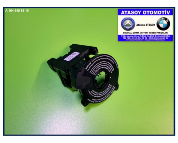 MERCEDES W164 ML DİREKSİYON AÇI