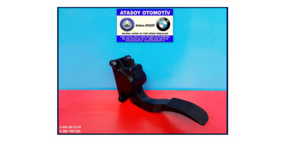 MERCEDES VİANO GAZ PEDALI 9063000404