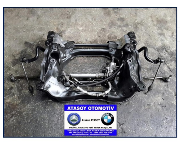 MERCEDES W221 4MATİK MOTOR TRAVERSİ MERCEDES W221 4MATİK MOTOR TRAVERSİ