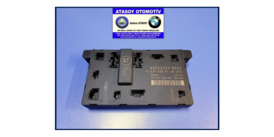 MERCEDES W639 VİANO KAPI BEYNİ