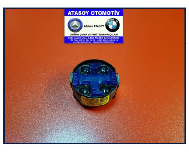 MERCEDES W212 YAĞMUR SENSÖRÜ A2049014504 MERCEDES W212 YAĞMUR SENSÖRÜ A2049014504
