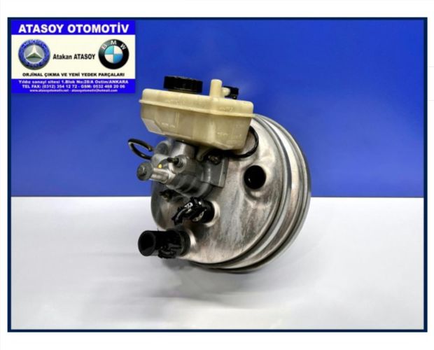 MERCEDES W220 VESTENHAUS 0054302530 0054302430