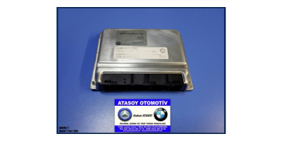 BMW E60 530İ MOTOR BEYNİ