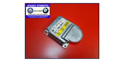 BMW F01 AIRBAG BEYNİ 0265020839