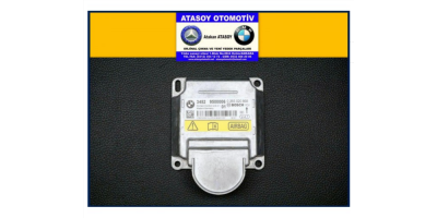 BMW F15 X5 AIRBAG BEYNİ