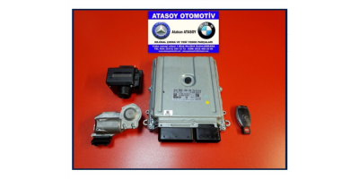 MERCEDES W211 E320CDI MOTOR BEYNİ MERCEDES W211 E320CDI MOTOR BEYNİ